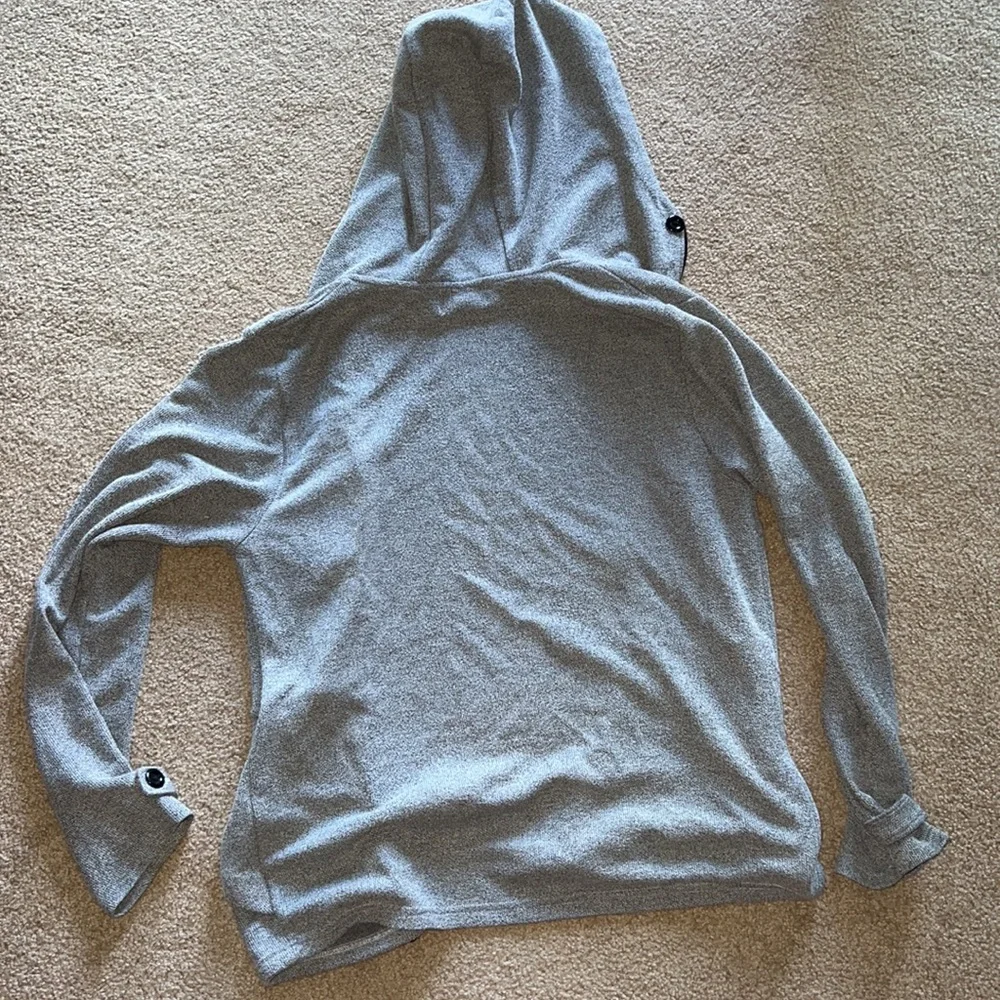 Glenmist LL Fashionable Jacket Hoodie